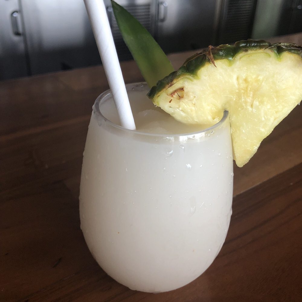 The Sandbox - Skinny pina colada - New American Near Me - Miami Beach, Florida The Sandbox - Skinny pina colada - New American Near Me - Miami Beach, Florida