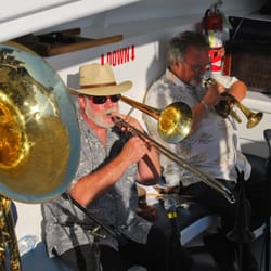 Double Dolphin Cruises - The band!