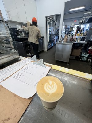 Main Street Farm Market Cafe by null