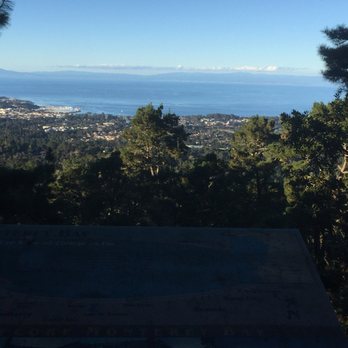 Jacks Peak County Park - A view of Carmel. - Parks Near Me - Monterey, California