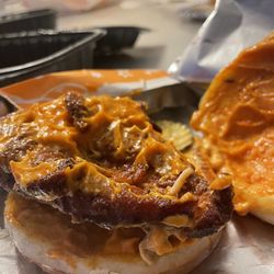 Popeyes Louisiana Kitchen - The wrong chicken sandwich.