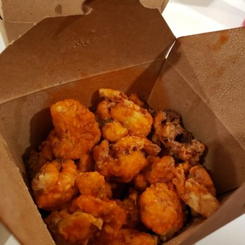 Veganish - Buffalo Cauliflower Bites - Seafood Near Me - Philadelphia, Pennsylvania