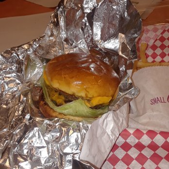 Aster Hall - Burgers Near Me - Chicago, Illinois