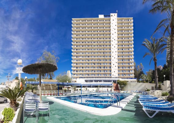 Hotel Poseidon Playa by null