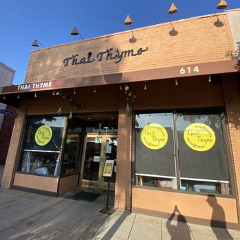 Thai Thyme - Exterior on Myrtle - Thai Near Me - Monrovia, California Thai Thyme - Exterior on Myrtle - Thai Near Me - Monrovia, California
