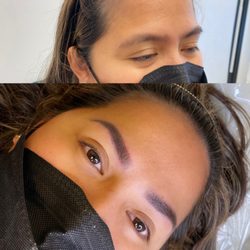 Microshading Powder Brows