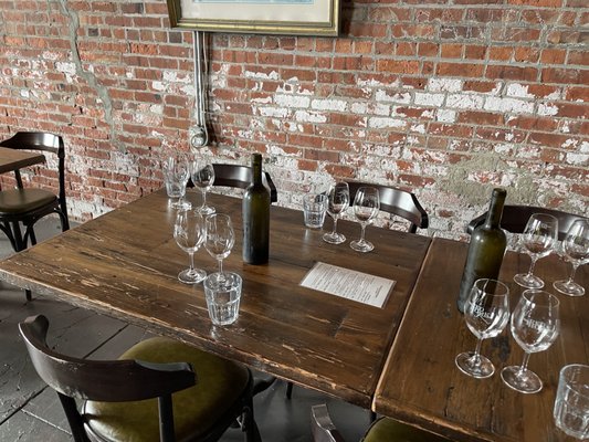 The Red Hook Winery by null