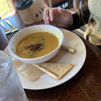 Seasons 52 - Butternut Squash Soup - New American Near Me - Orlando, Florida Seasons 52 - Butternut Squash Soup - New American Near Me - Orlando, Florida