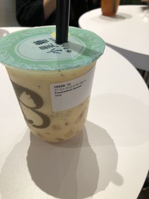 Baroness (Yonge) by null