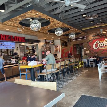 Raising Cane's Chicken Fingers - Fast Food Near Me - Mcdonough, Georgia Raising Cane's Chicken Fingers - Fast Food Near Me - Mcdonough, Georgia