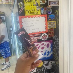 Woo’s Smoke Shop - New flavor
