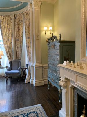 The College Club of Boston by null