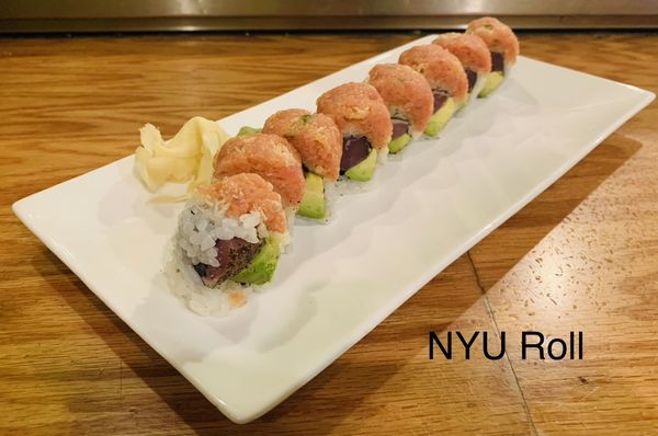 Soho Sushi by null