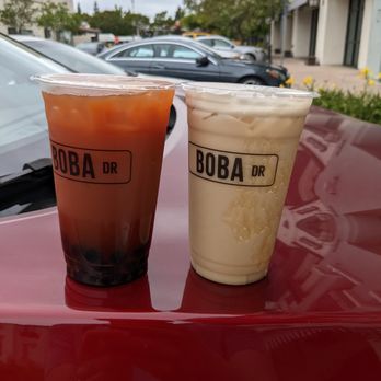 Boba Drive - Bubble Tea Near Me - Sunnyvale, California