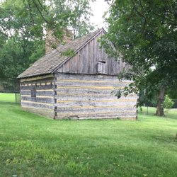 Neill Log House