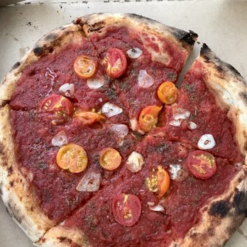 Martha Dear - Pomodorini Marinara - Bars Near Me - Washington, DC, District of Columbia