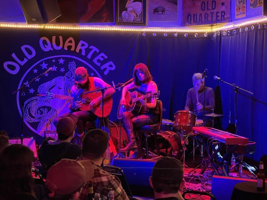 Old Quarter Acoustic Cafe by null