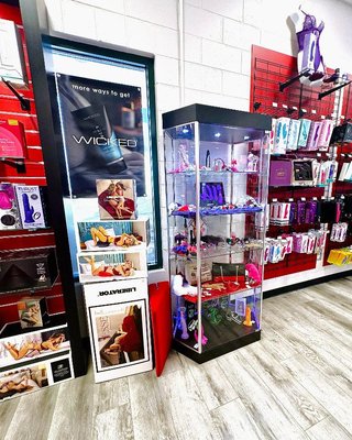 EVE shop‘ Adam & Eve Stores, 4708 N Midkiff Rd, Midland, TX 79705, US