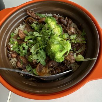 Taishan Specialty - Quail claypot rice - Desserts Near Me - San Francisco, California Taishan Specialty - Quail claypot rice - Desserts Near Me - San Francisco, California