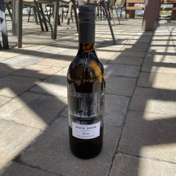 Back Door Winery - 2021 Locked up muscat ($12.00) - Wineries Near Me - Summerland, British Columbia