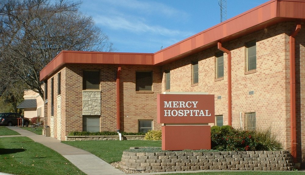 MERCY HOSPITAL Updated April 2024 218 E Pack, Moundridge, Kansas