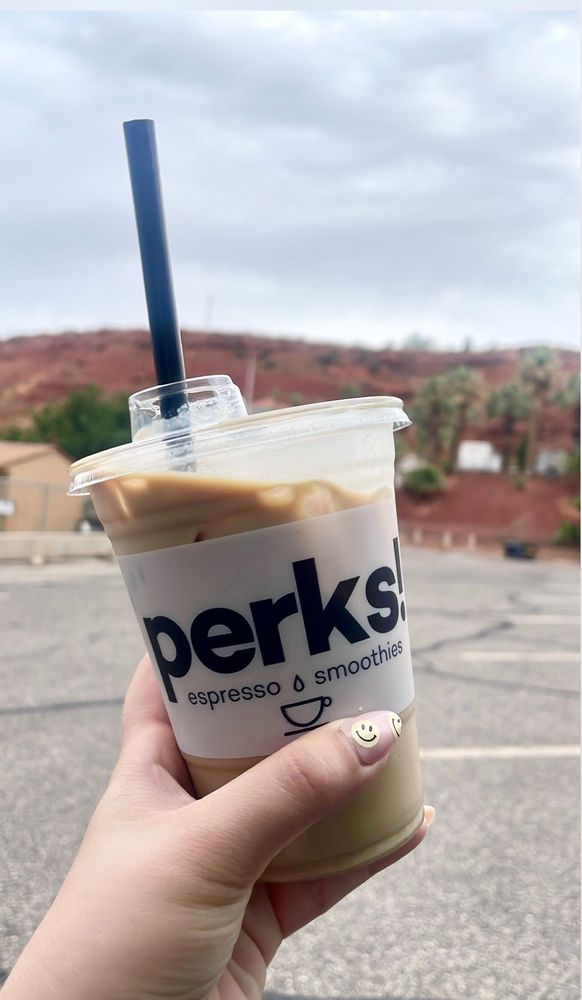 Social spots from Perks