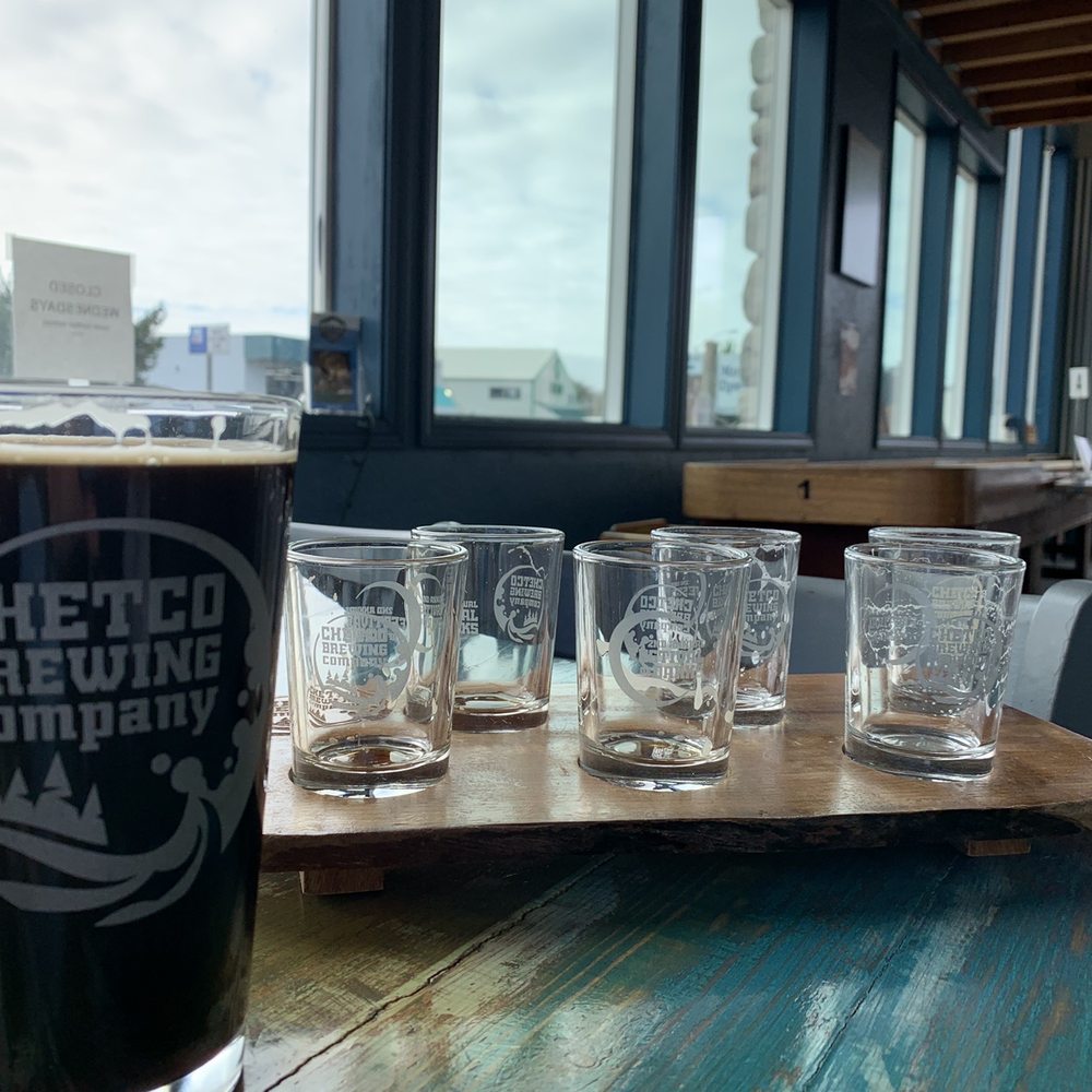 Chetco Brewing Company - Imperial Coconut Porter . . . - Breweries Near Me - Brookings, Oregon