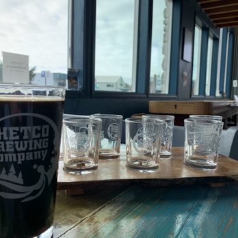 Chetco Brewing Company - Imperial Coconut Porter . . . - Breweries Near Me - Brookings, Oregon