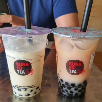 Kung Fu Tea - Bubble Tea Near Me - Springfield, Virginia Kung Fu Tea - Bubble Tea Near Me - Springfield, Virginia