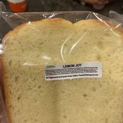 The Poundcake Experts - Lemon Pound Cake