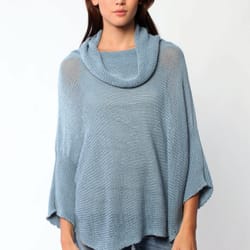 Mood Boutique - Wooden Ships Cowl Neck Sweater $88