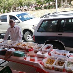 Tacos de guisado El Chef