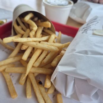 D'Elia's Grinders Eastside - Great fries - Sandwiches Near Me - Riverside, California