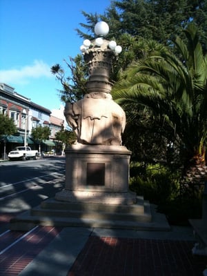 Viña del Mar Park by null