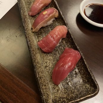Shiro's - Course 3 - Sushi Bars Near Me - Seattle, Washington