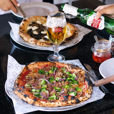 Caccio Pizza & Rotisserie by null