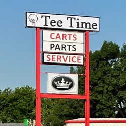 Tee Time Carts