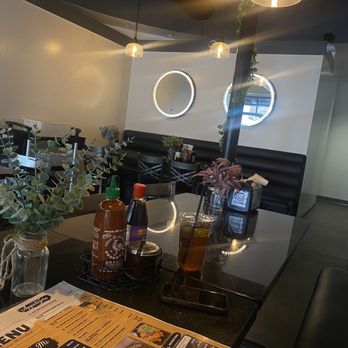 Kat's Kitchen - Back seating area - Vietnamese Near Me - Denver, Colorado Kat's Kitchen - Back seating area - Vietnamese Near Me - Denver, Colorado