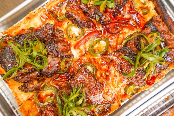 Seven Tigers Pie Club by null