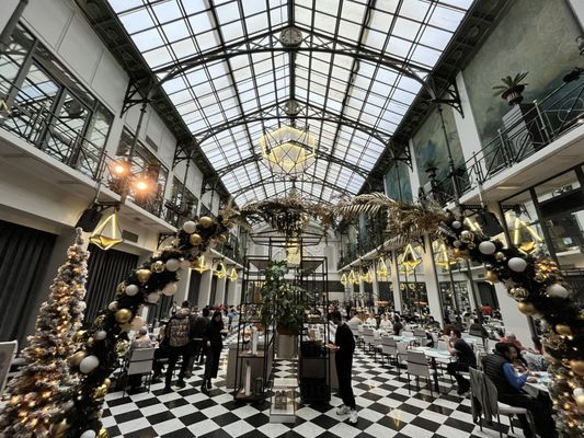 Anantara Grand Hotel Krasnapolsky Amsterdam by null