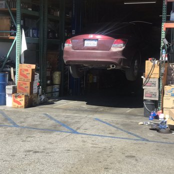 Toyonda Auto Repair - Sean at work - Auto Repair Near Me - Whittier, California Toyonda Auto Repair - Sean at work - Auto Repair Near Me - Whittier, California