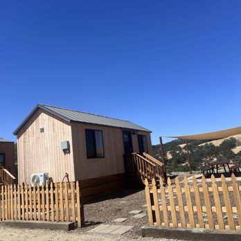 Wildhaven Yosemite - Glamping cabin - Campgrounds Near Me - Mariposa, California