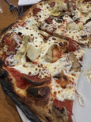 JJ's Wood Fired Pizza by null