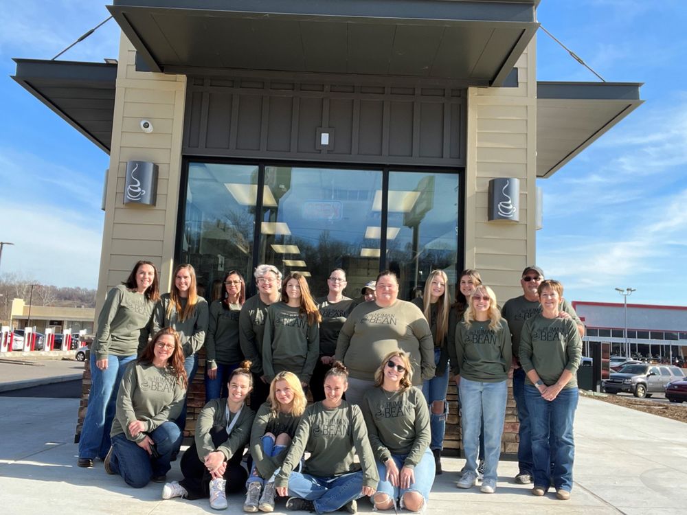 THE HUMAN BEAN COMING SOON nearby at 2149 Southgate Pkwy, Cambridge