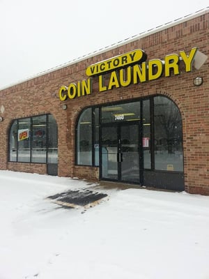 Victory Coin Laundry