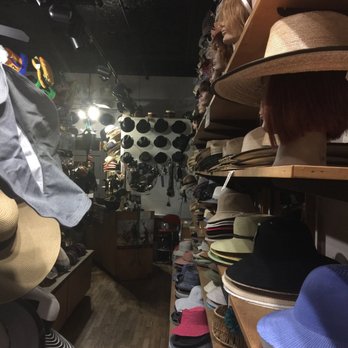 puttin on the hats