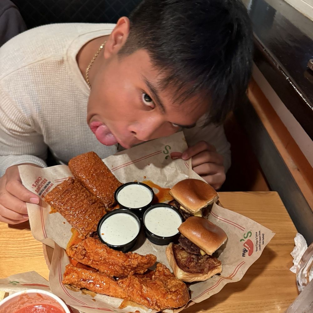 Chili's - Triple Dipper - American Near Me - Temple, Texas Chili's - Triple Dipper - American Near Me - Temple, Texas
