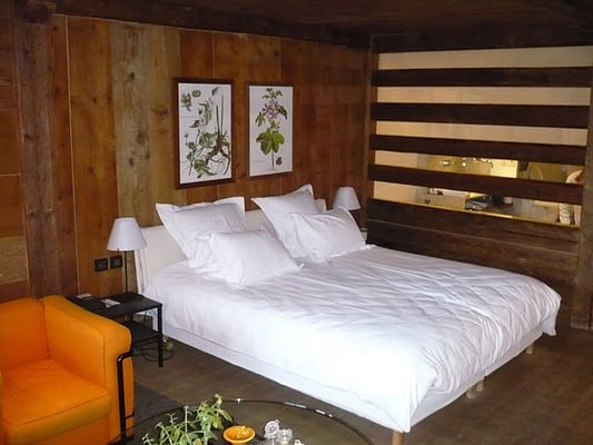 Hôtel Hameau Albert 1er by null