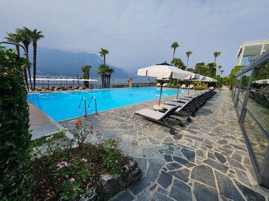 Grand Hotel Villa Serbelloni by null Grand Hotel Villa Serbelloni by null