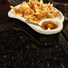 Crab Rangoons